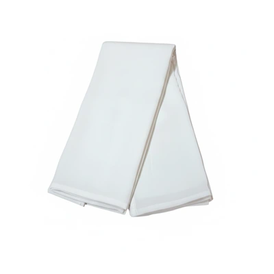 White Uttoriyo for Felicitation & Welcome Ceremonies